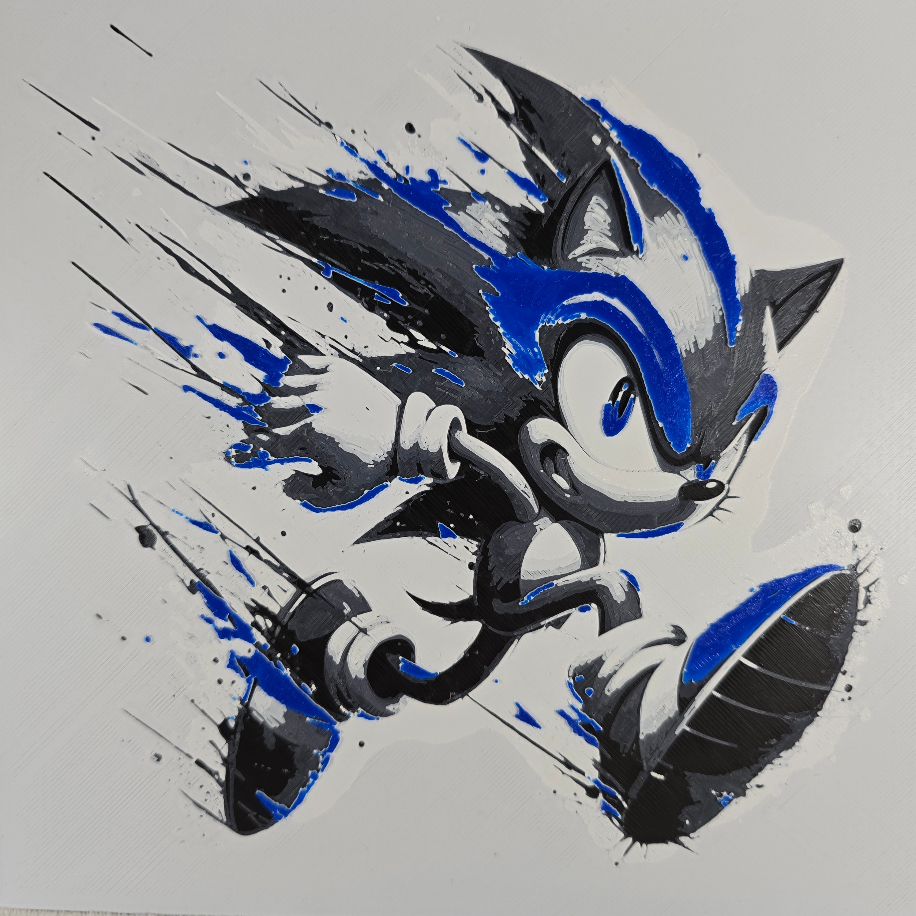 Sonic Hueforge