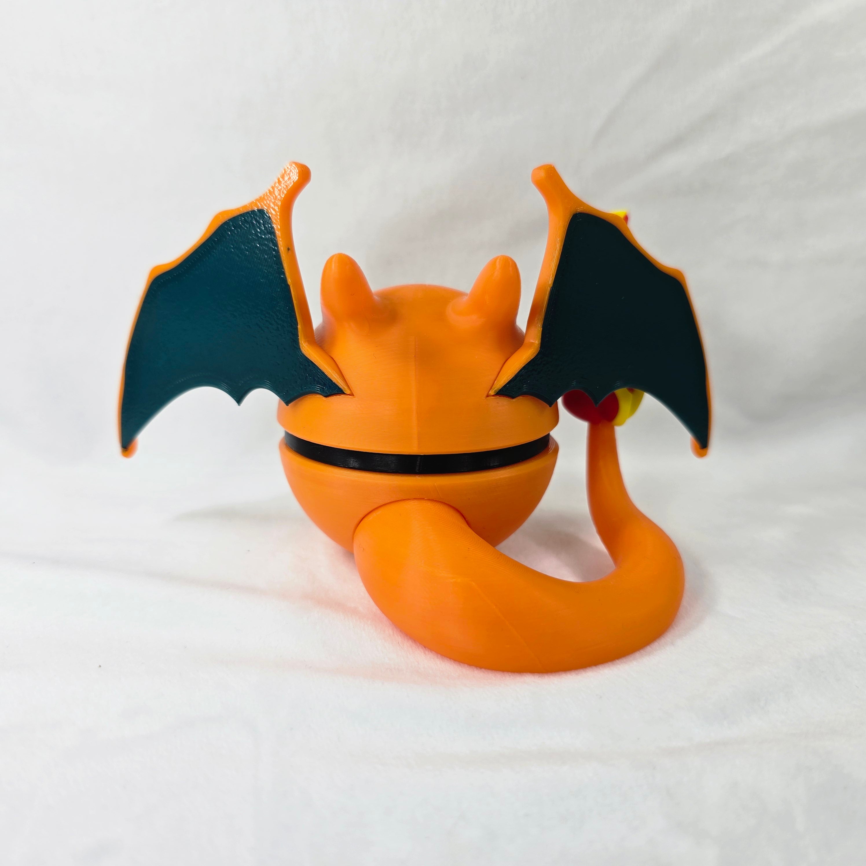 Charizard Pokeball