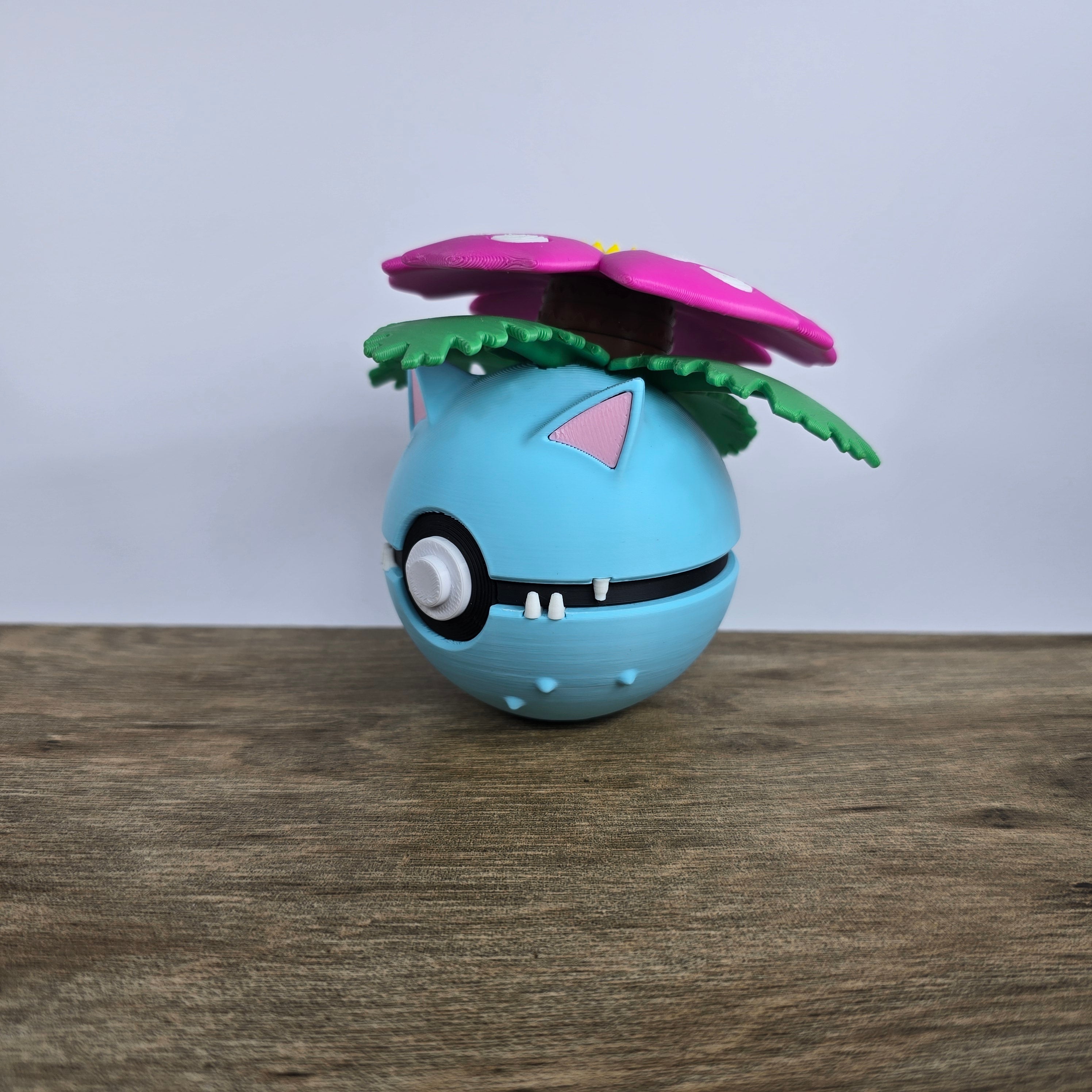 Venusaur Ball