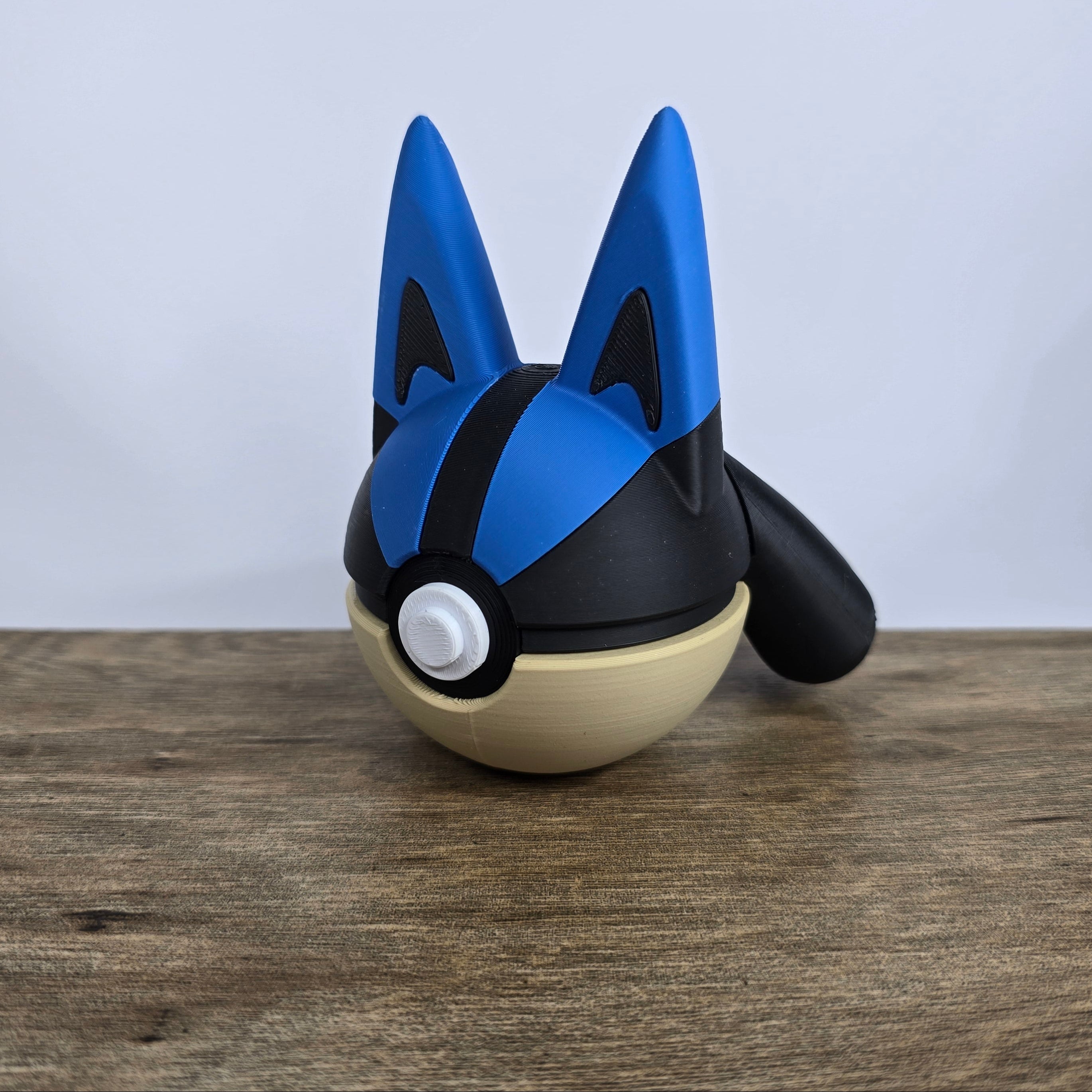 Lucario Ball