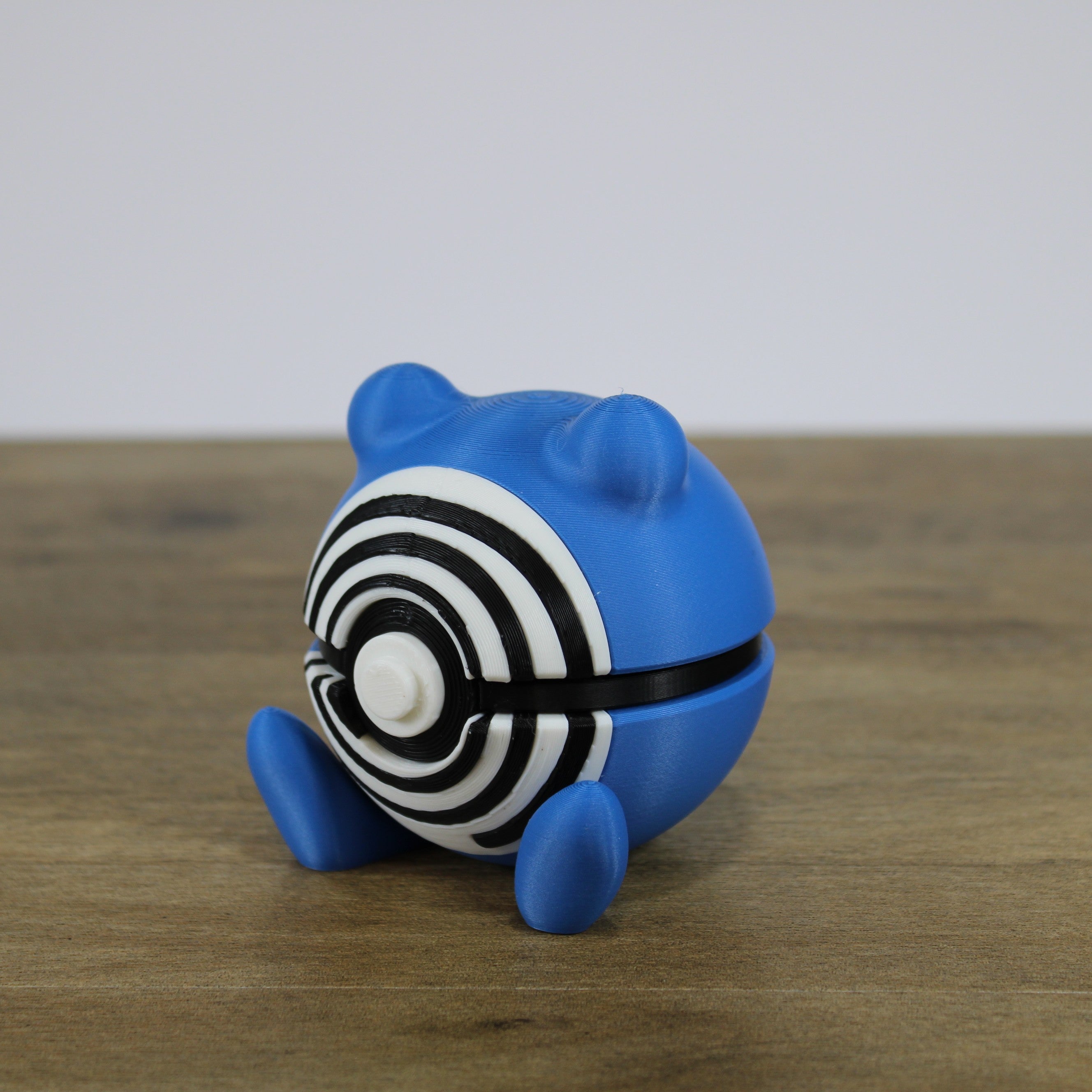 Poliwhirl Ball
