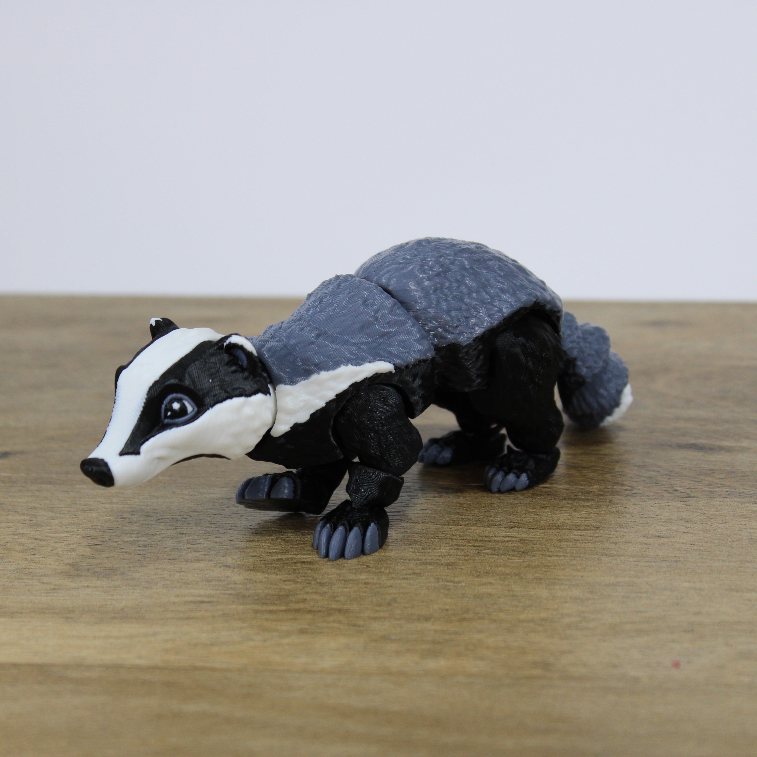 Flexi Badger