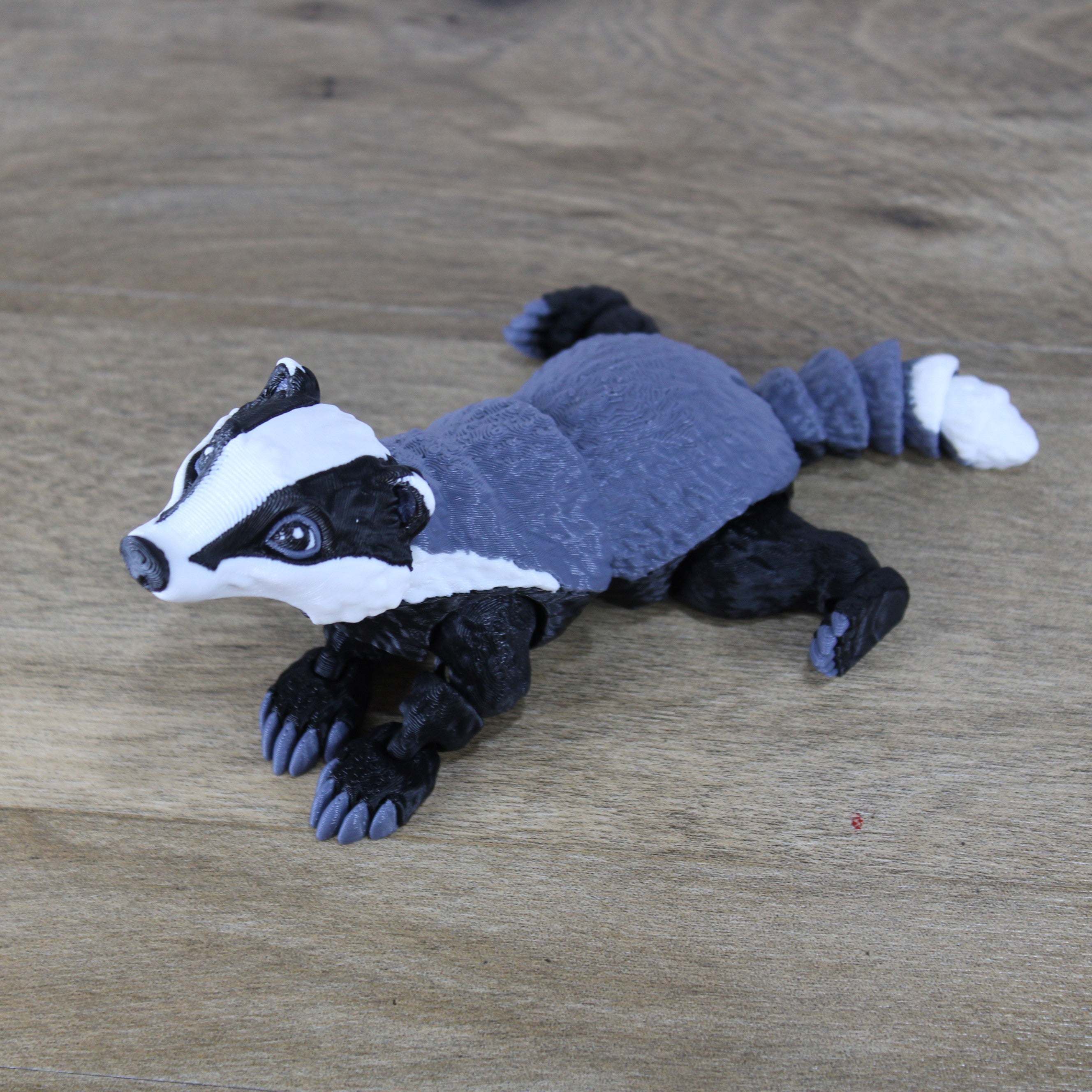 Flexi Badger