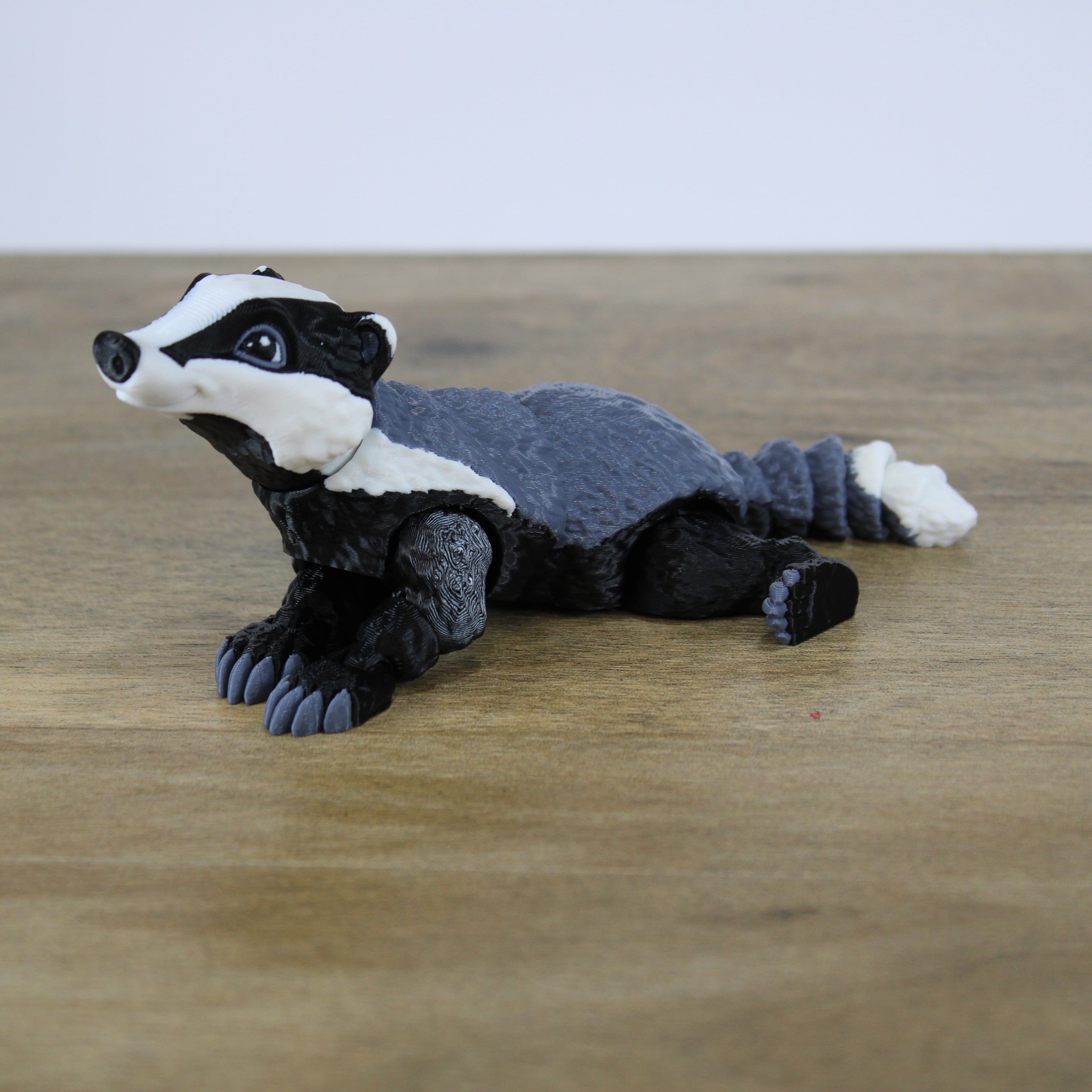 Flexi Badger