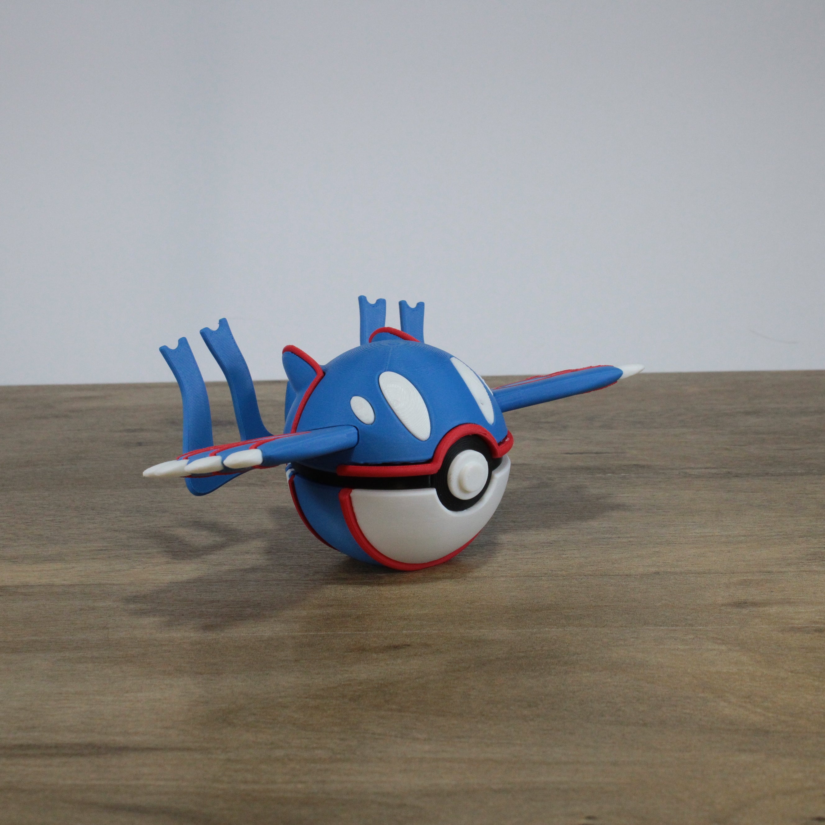 Kyogre Ball
