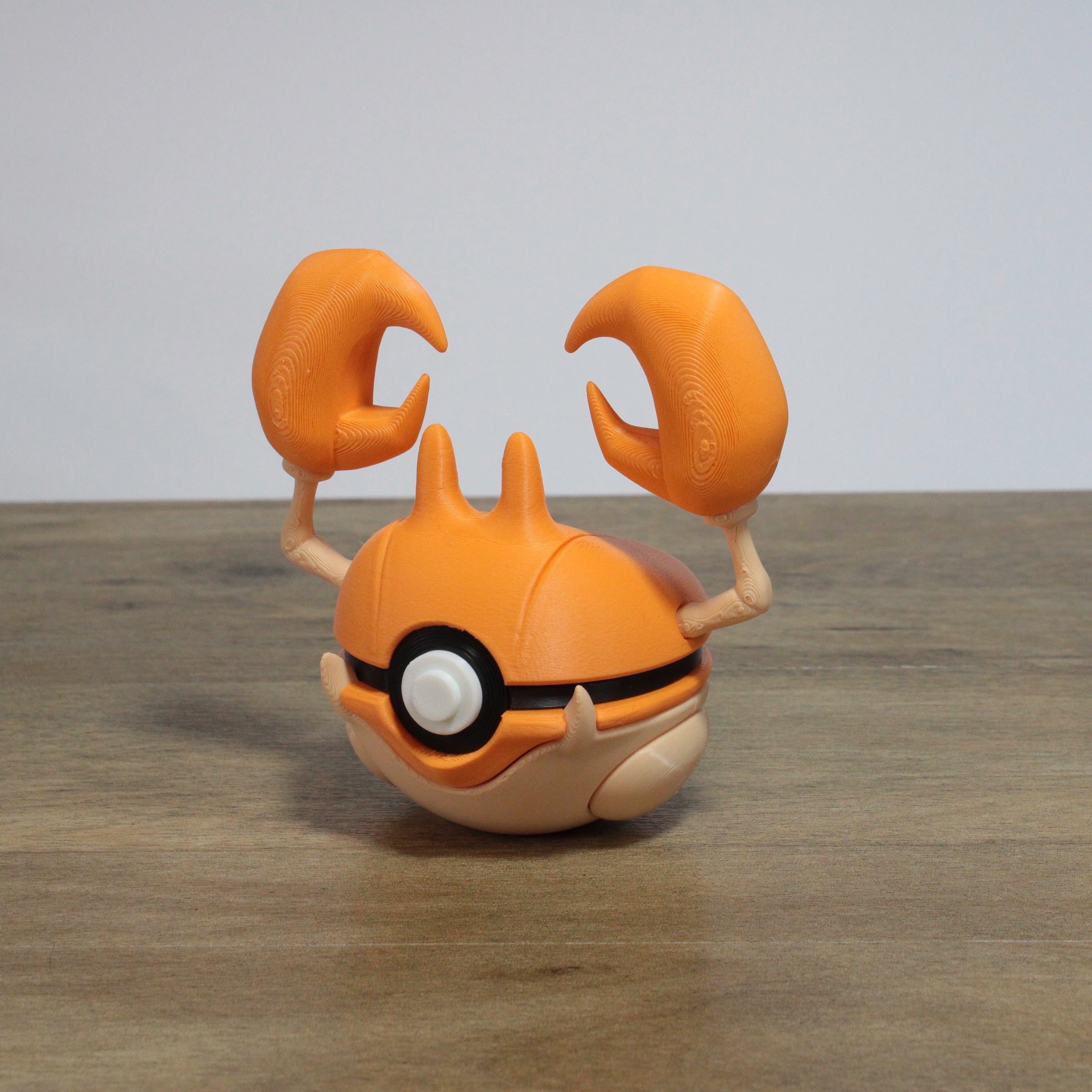 Krabby Ball