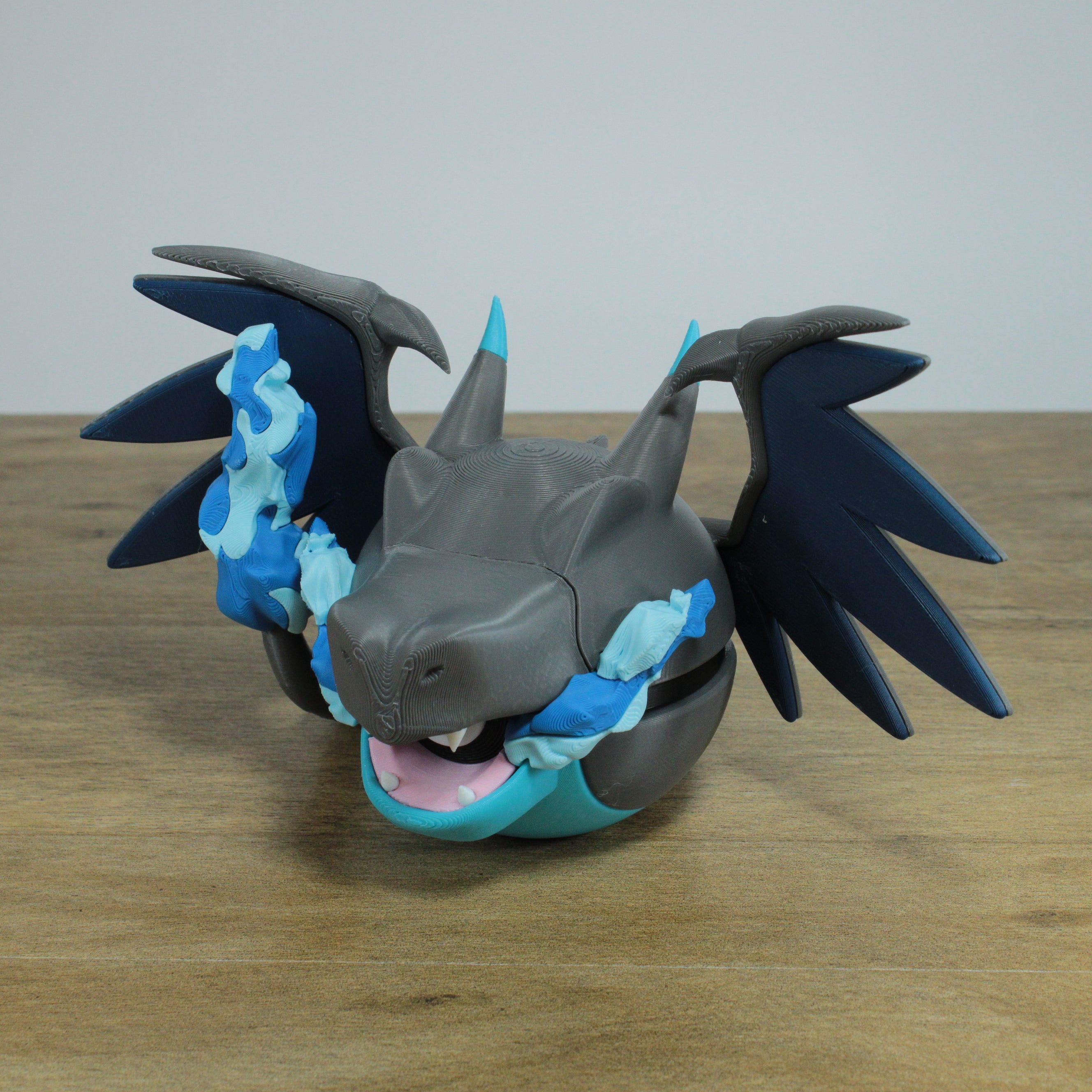 Mega Charizard X Ball