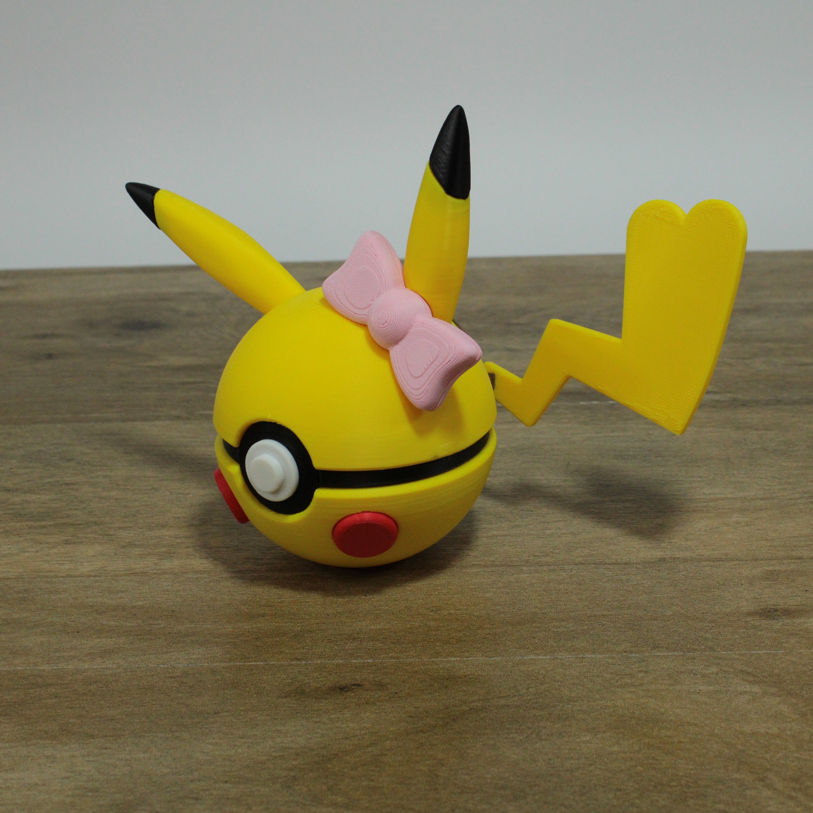 Female Pikachu Ball