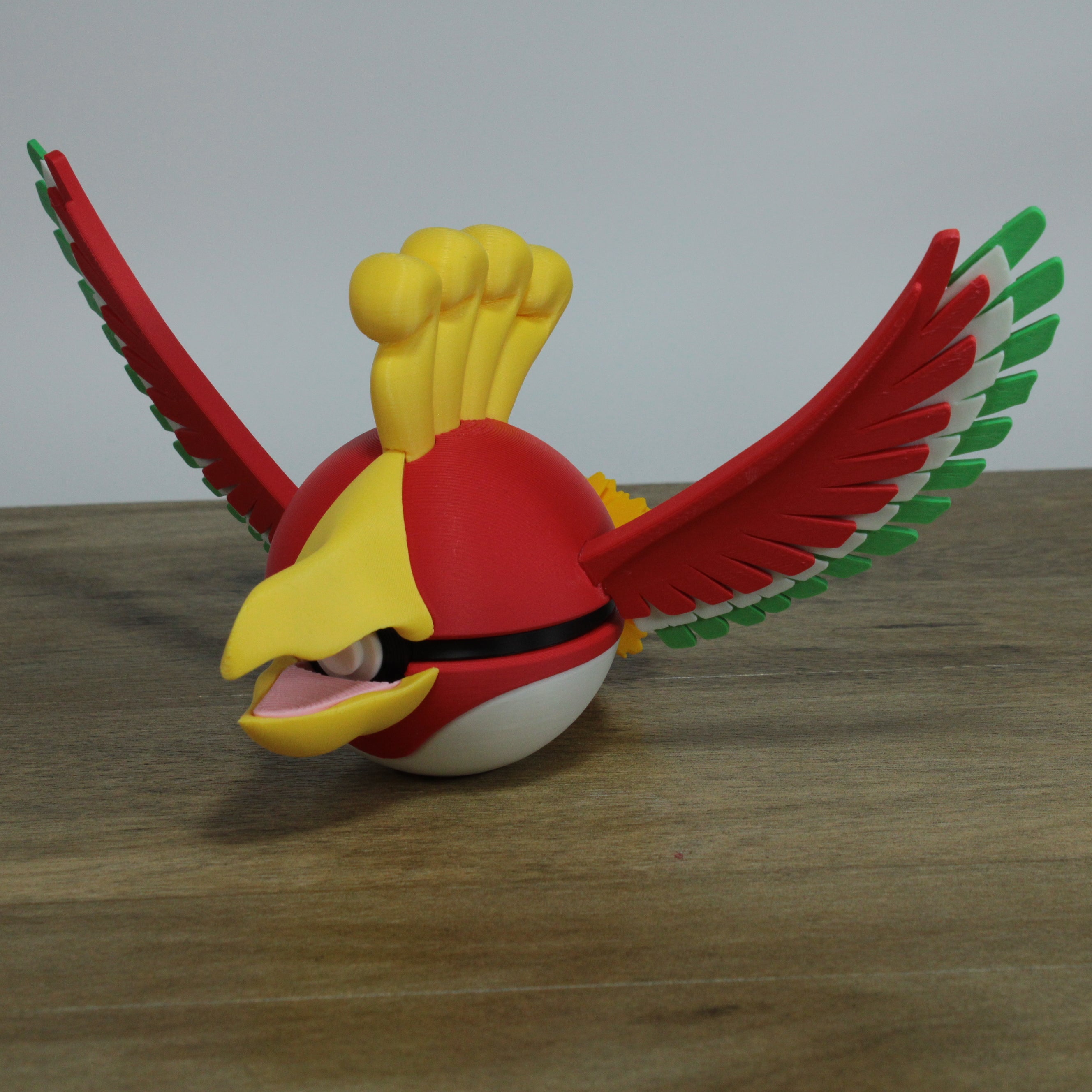 Ho Oh Ball