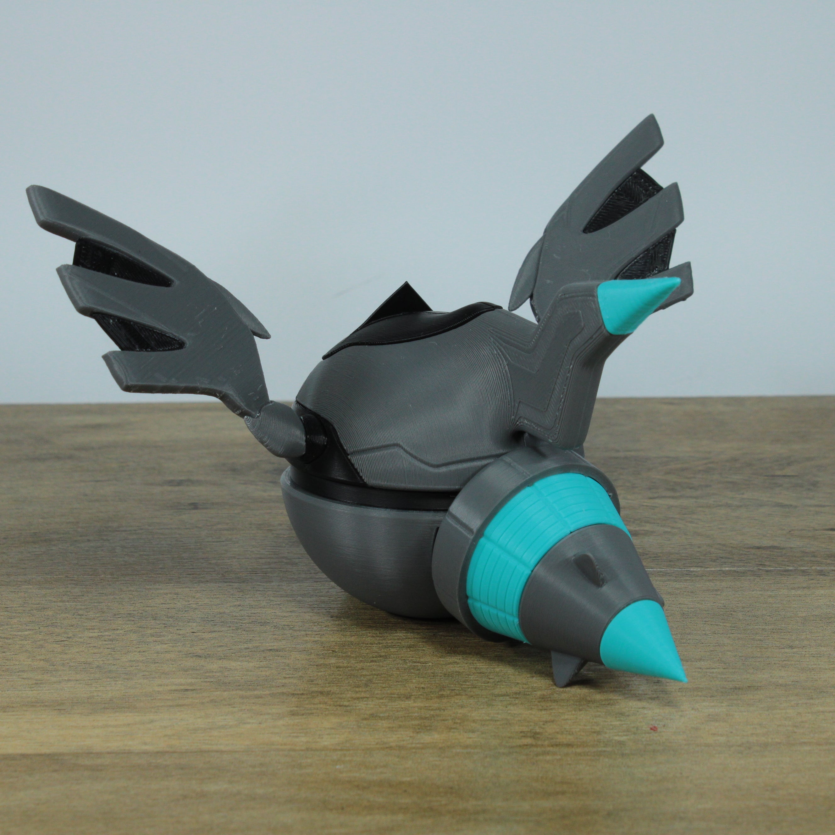 Zekrom Ball