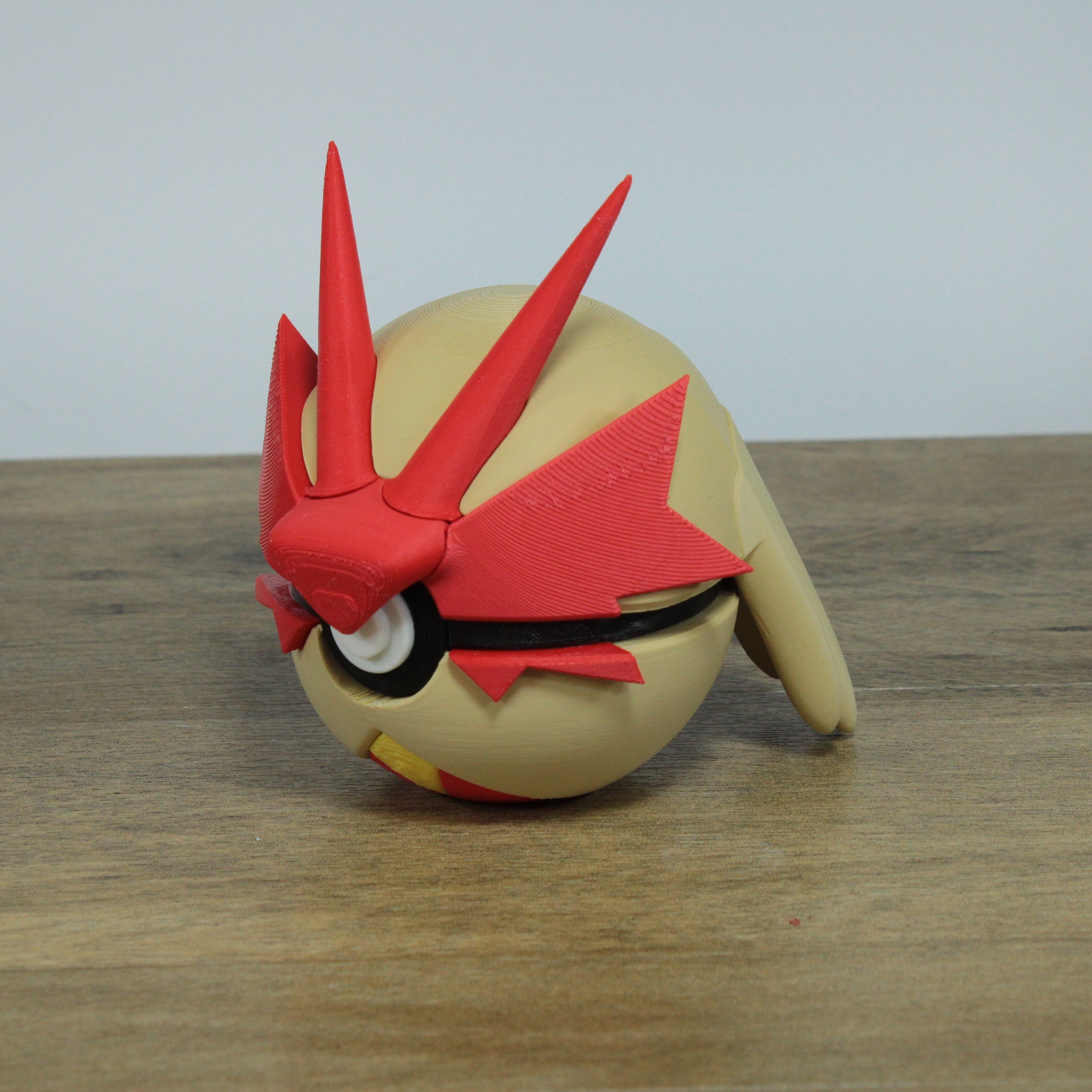 Blaziken Ball