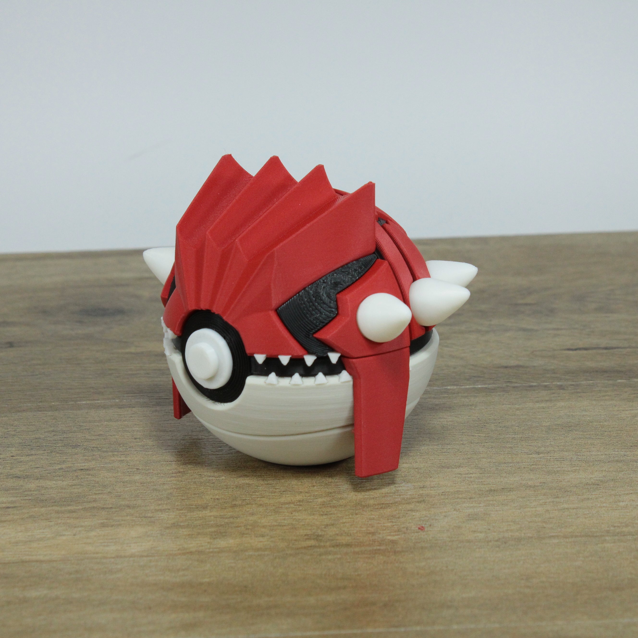 Groudon Ball
