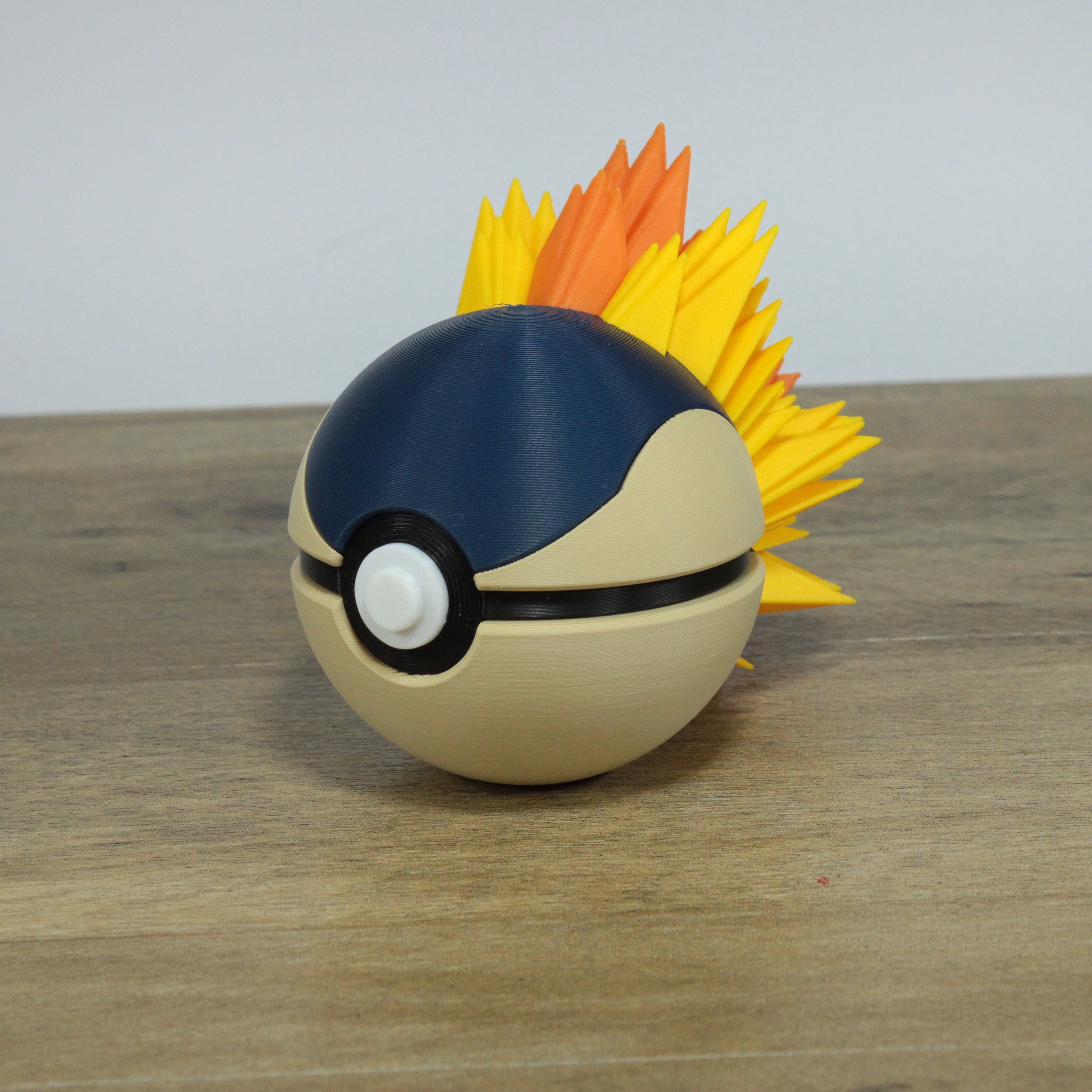Cyndaquil Ball