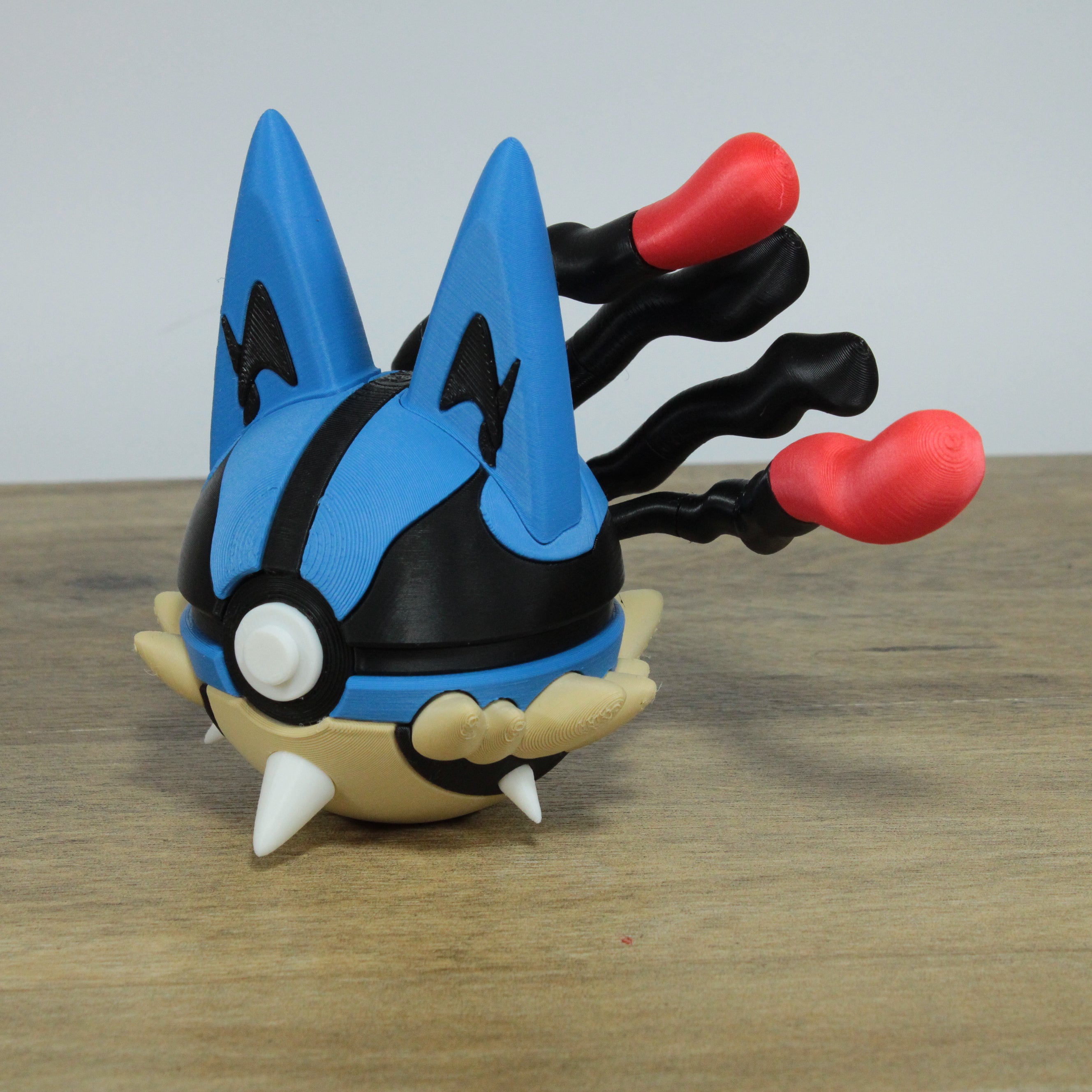 Mega Lucario Ball