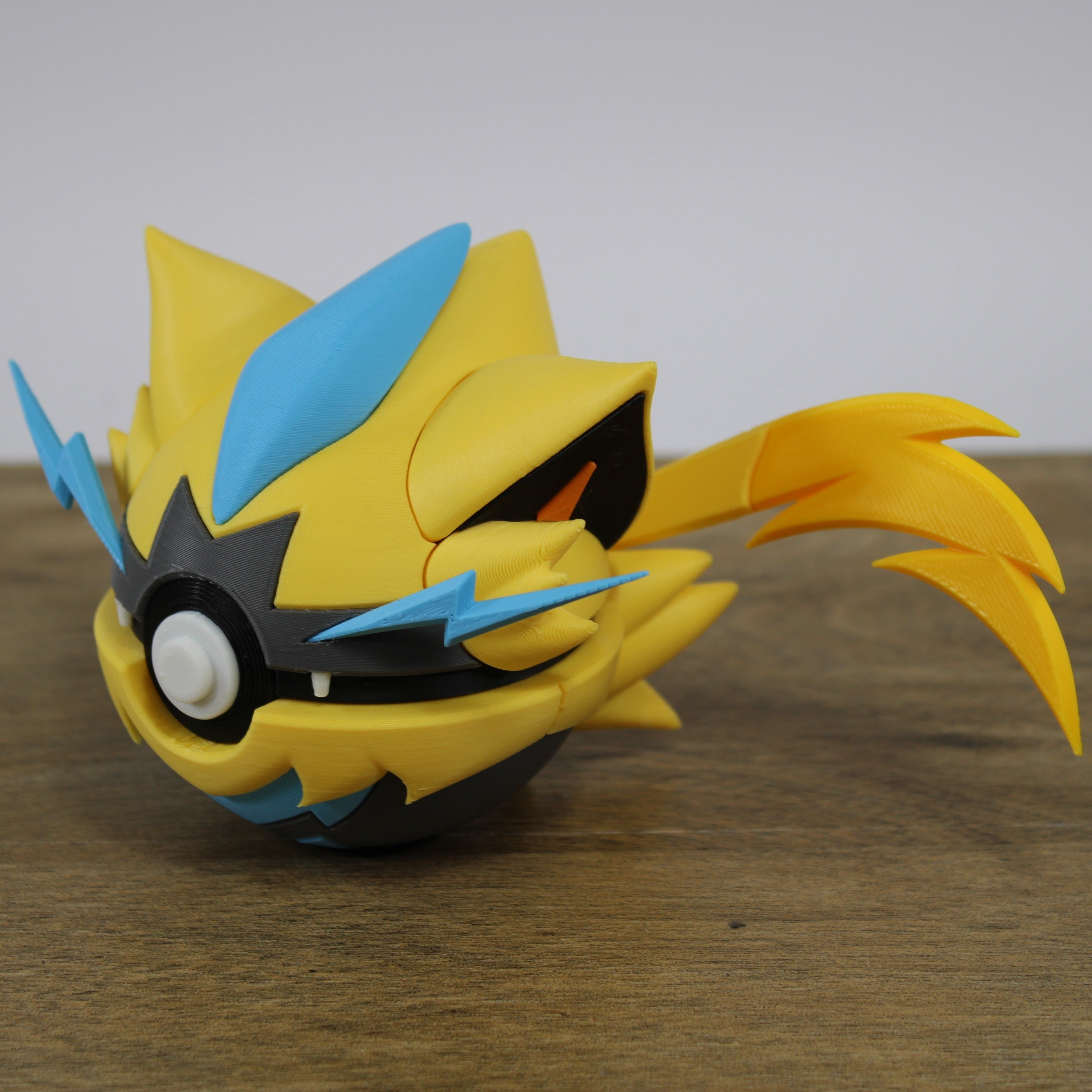 Zeraora Ball
