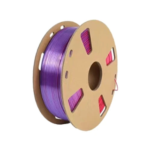 Tri Colour Silk PLA 1.75mm