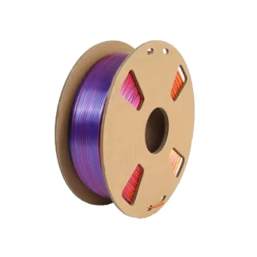 Tri Colour Silk PLA 1.75mm