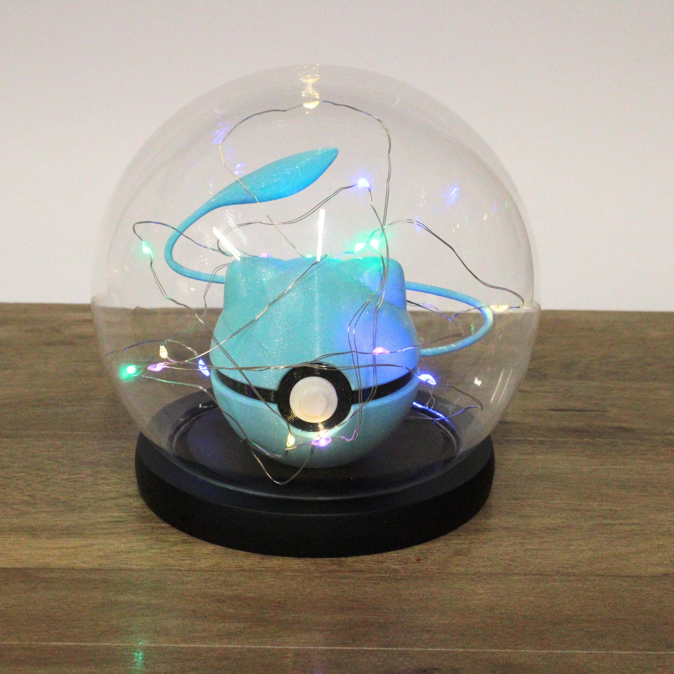 Shiny Mew Ball