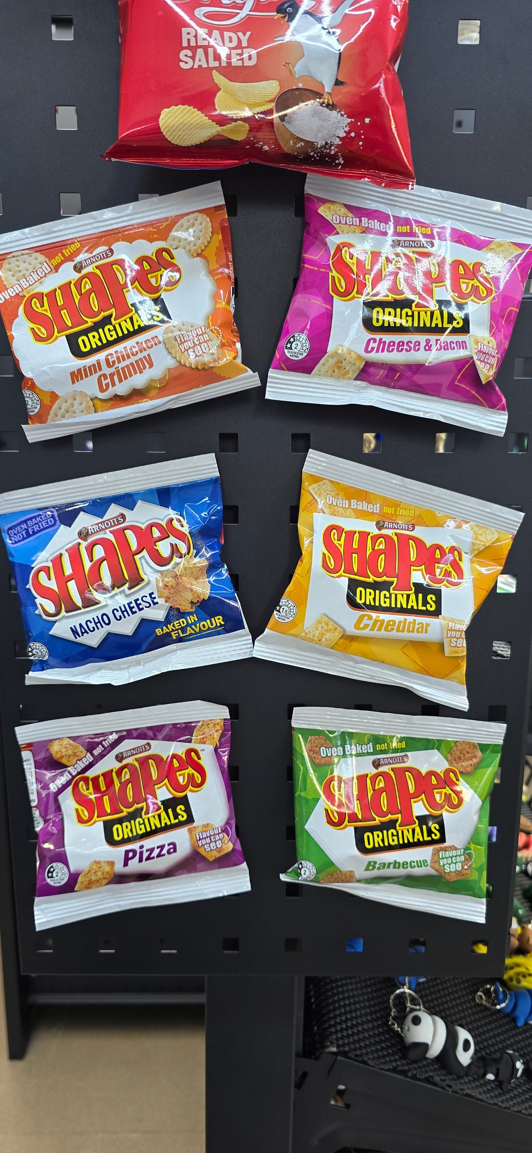 Snacks