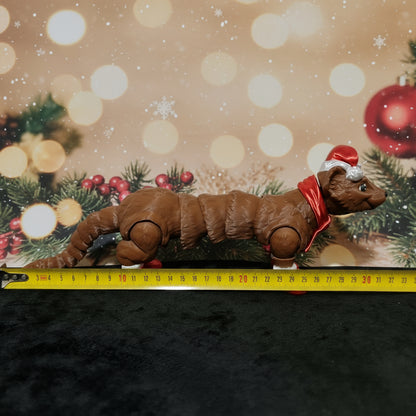 Christmas Ferret