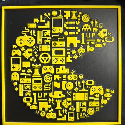 Pacman Hueforge