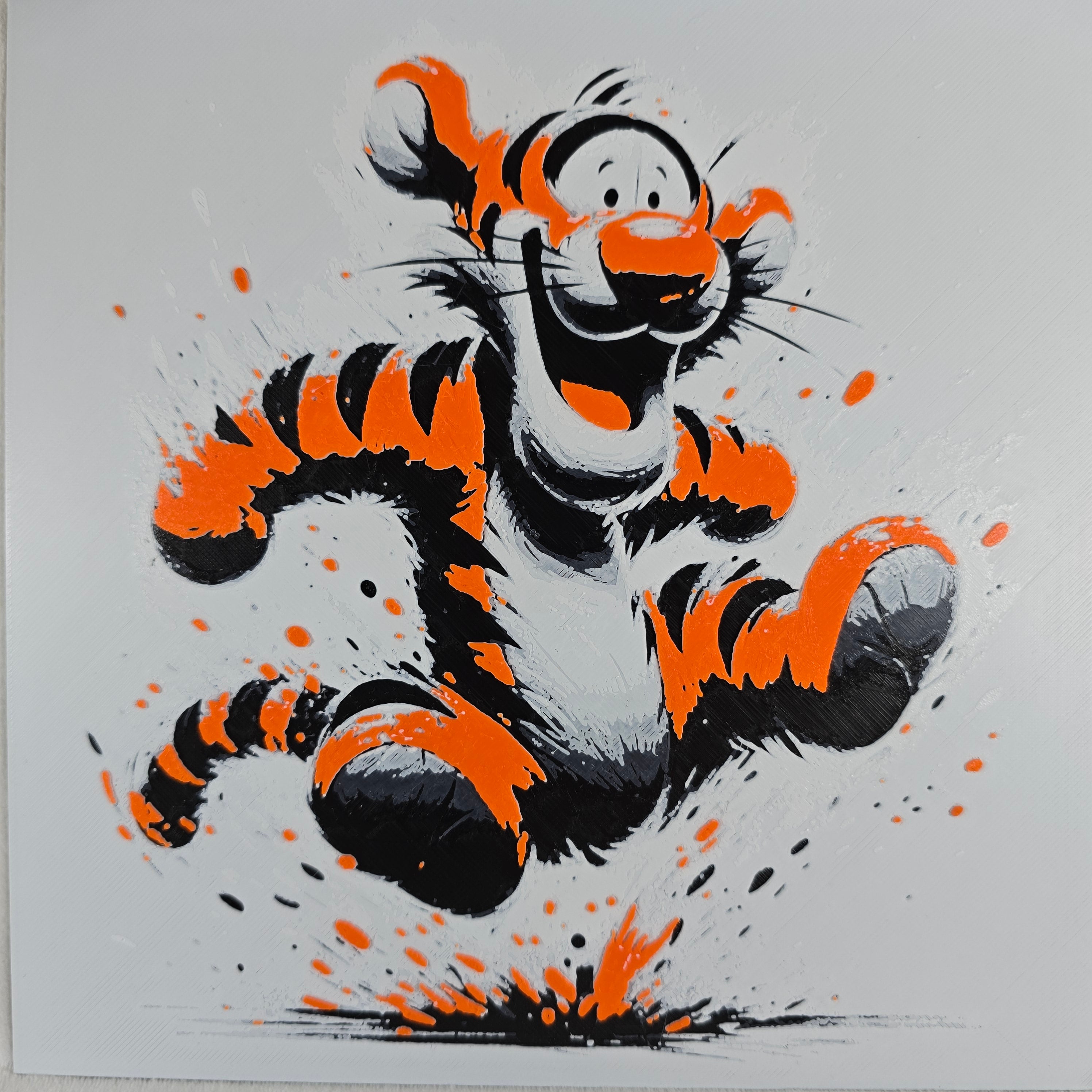 Tigger Hueforge