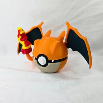 Charizard Pokeball