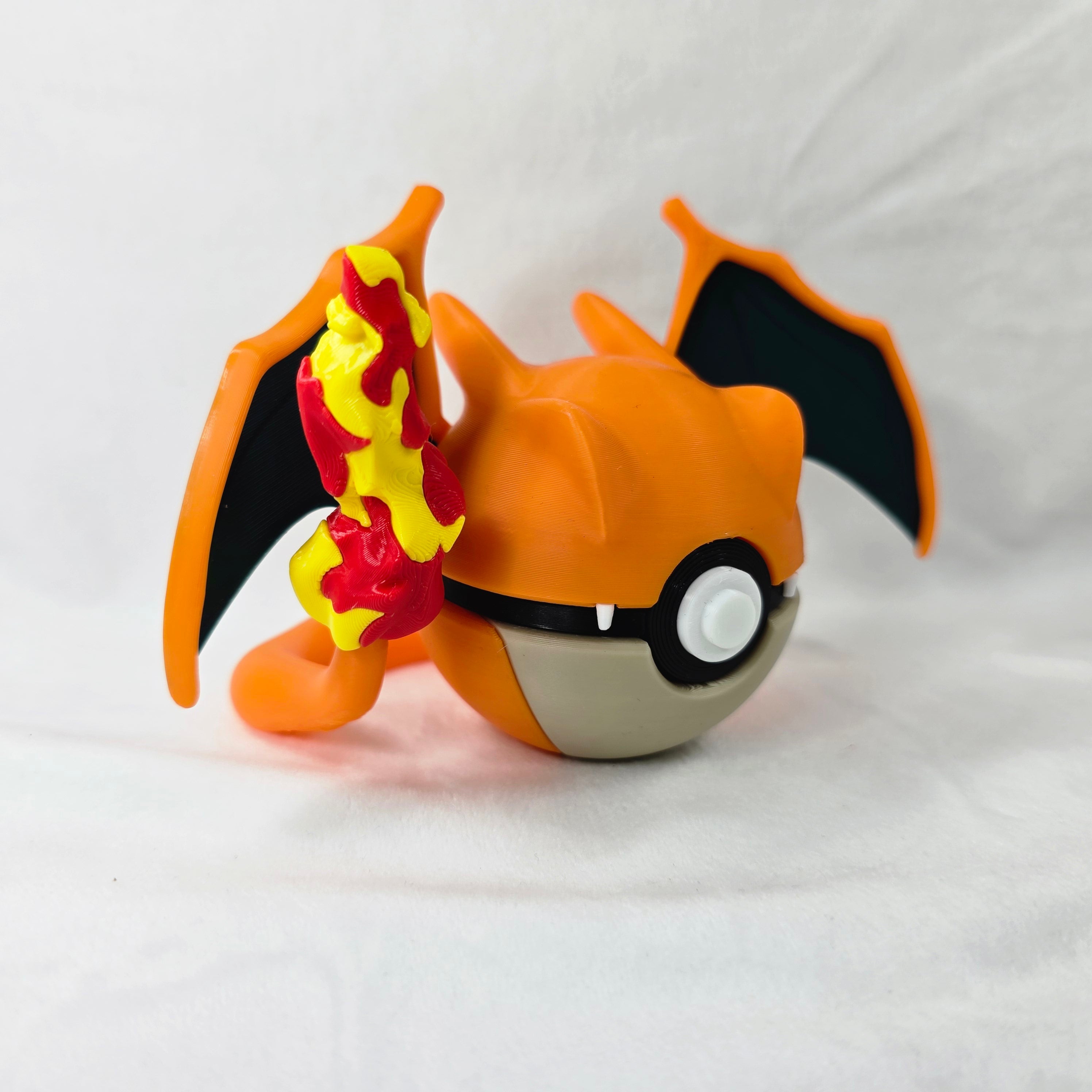 Charizard Pokeball