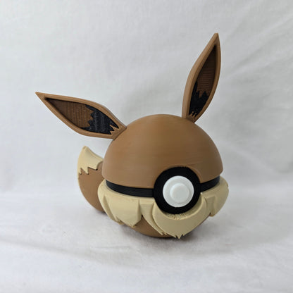 Eevee Pokeball