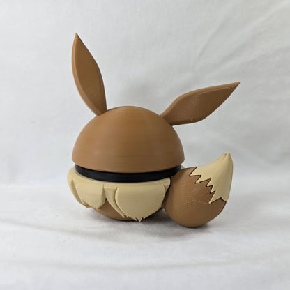 Eevee Pokeball