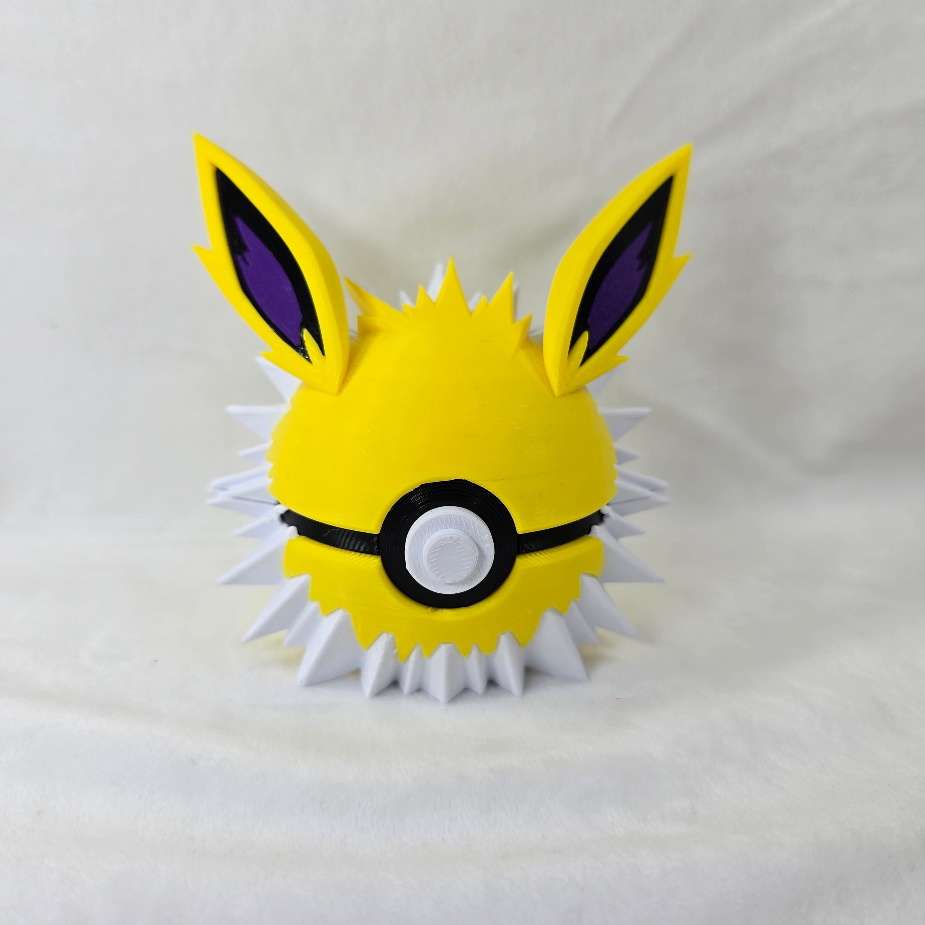 Jolteon Pokeball