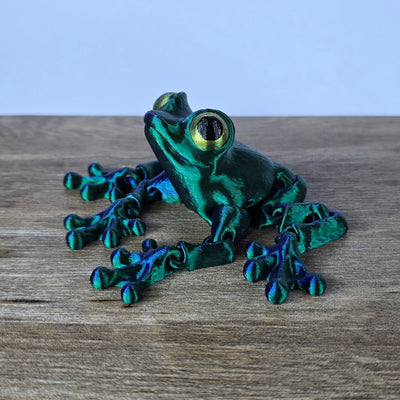 Cute Frog