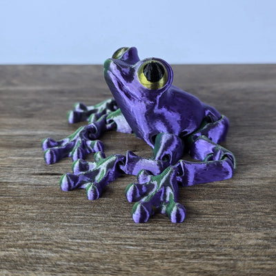 Cute Frog