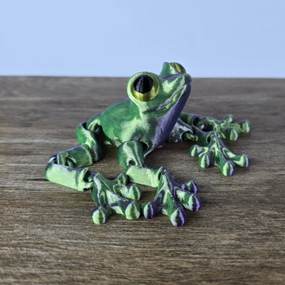 Cute Frog