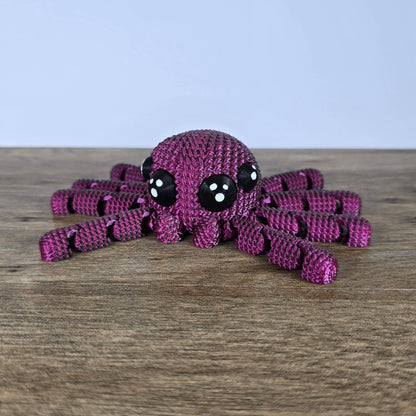 Crocheted Spider
