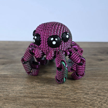 Crocheted Spider