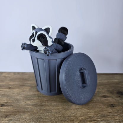 Trash Panda (Racoon)