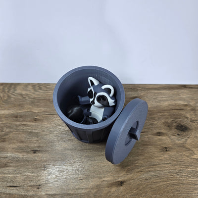 Trash Panda (Racoon)