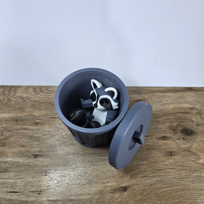 Trash Panda (Racoon)