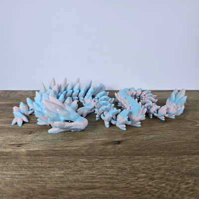 Gemstone Dragon