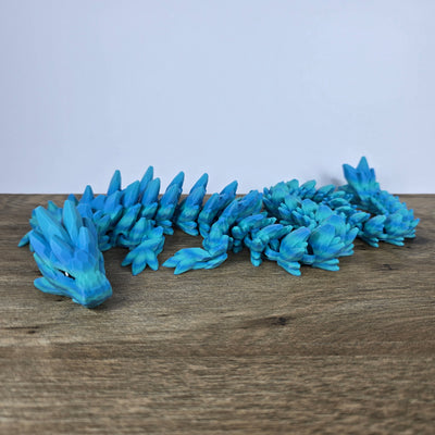 Gemstone Dragon