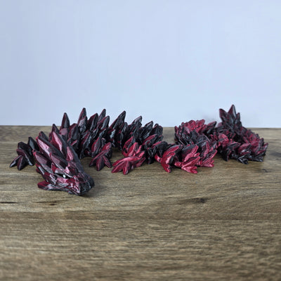 Gemstone Dragon