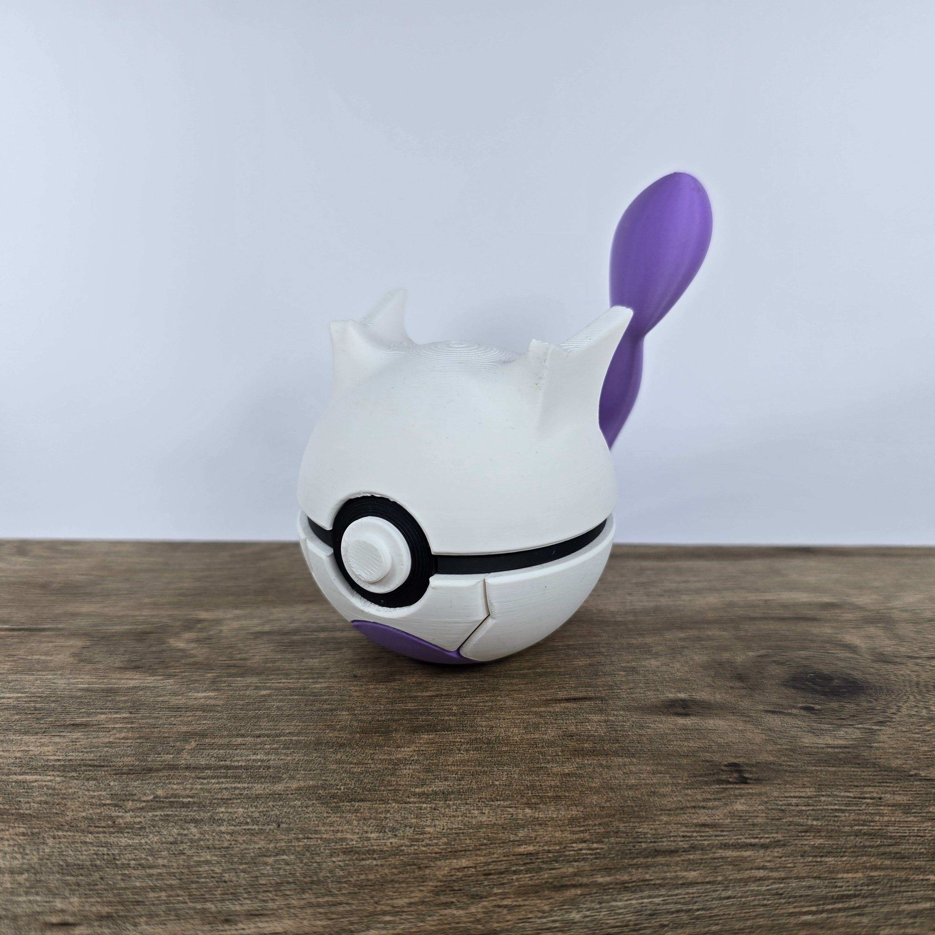 Mewtwo Ball