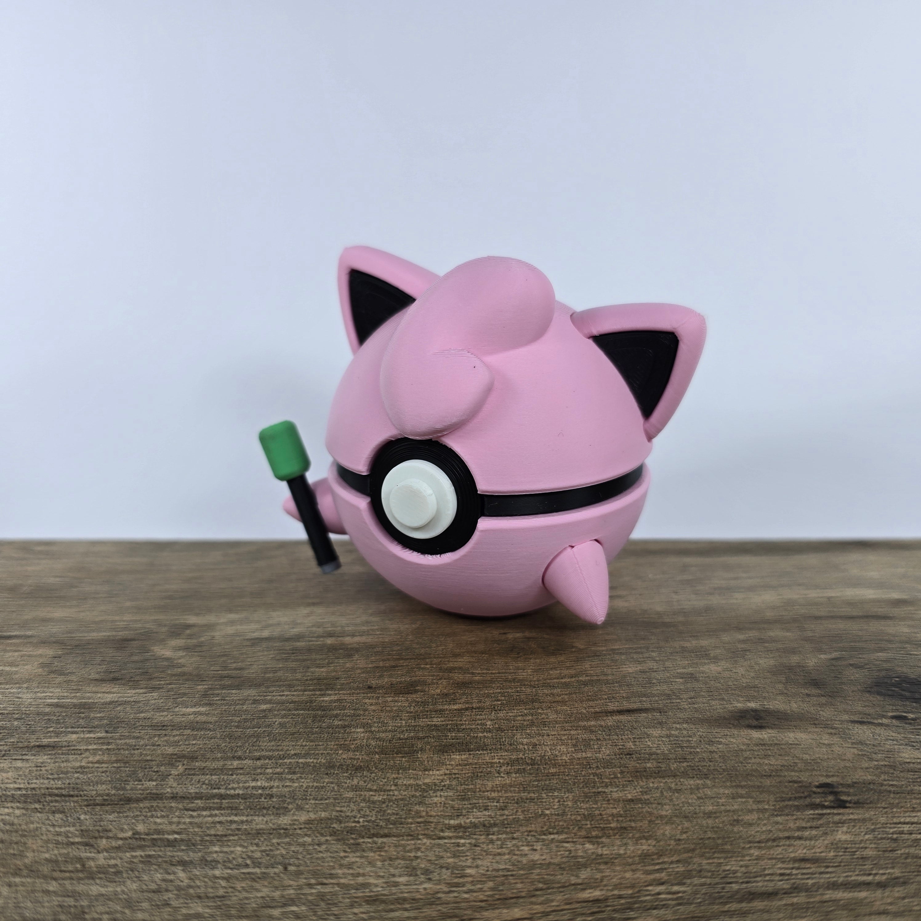 Jigglypuff Ball