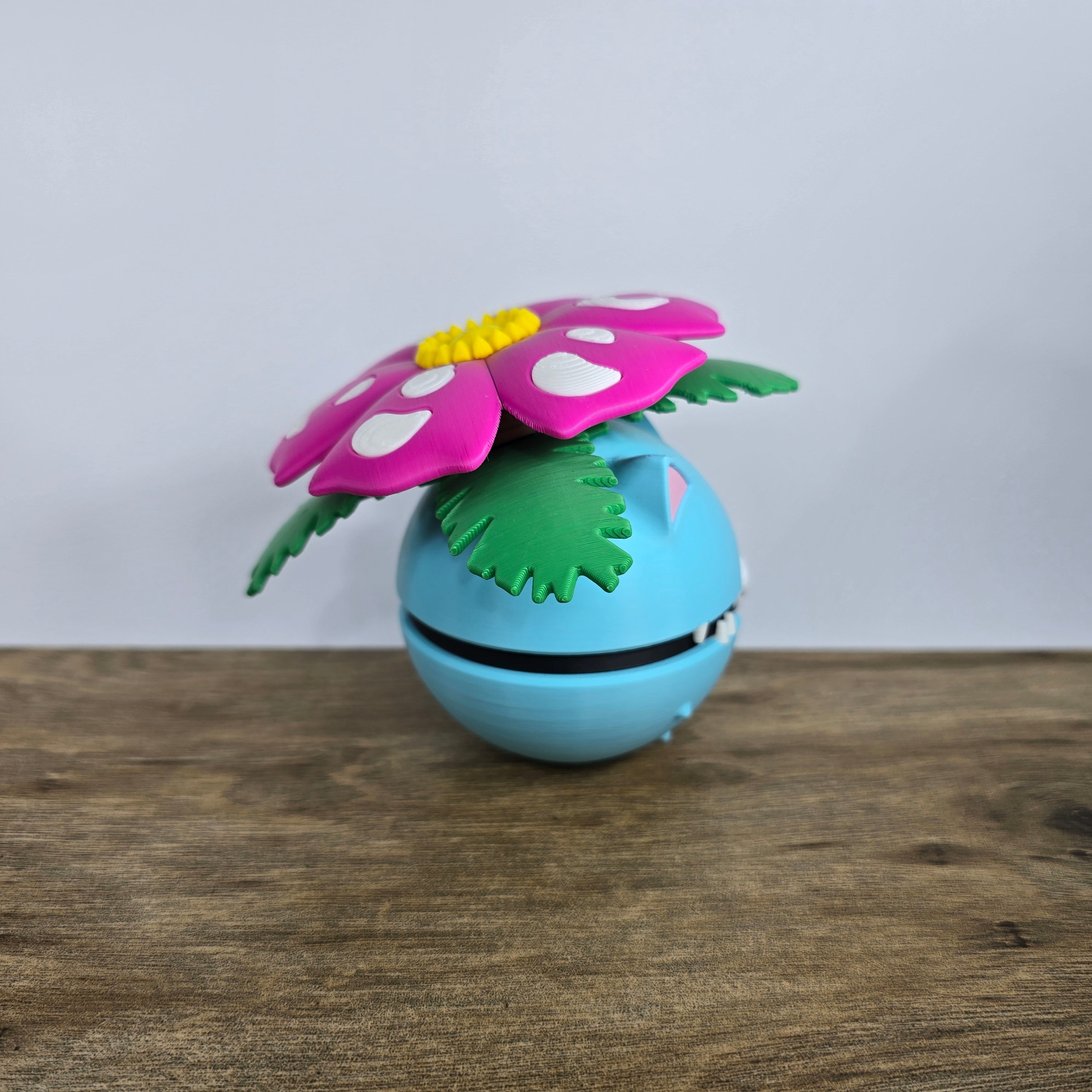 Venusaur Ball