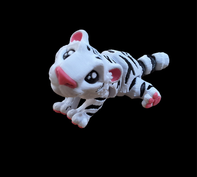 Baby Tiger