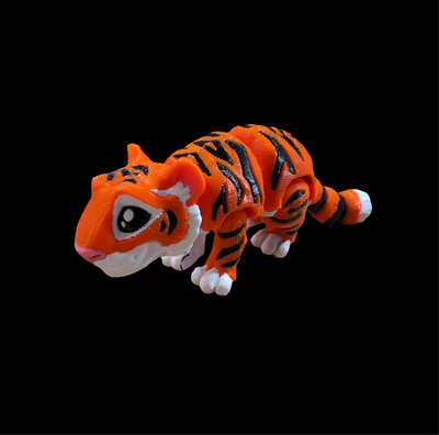 Baby Tiger