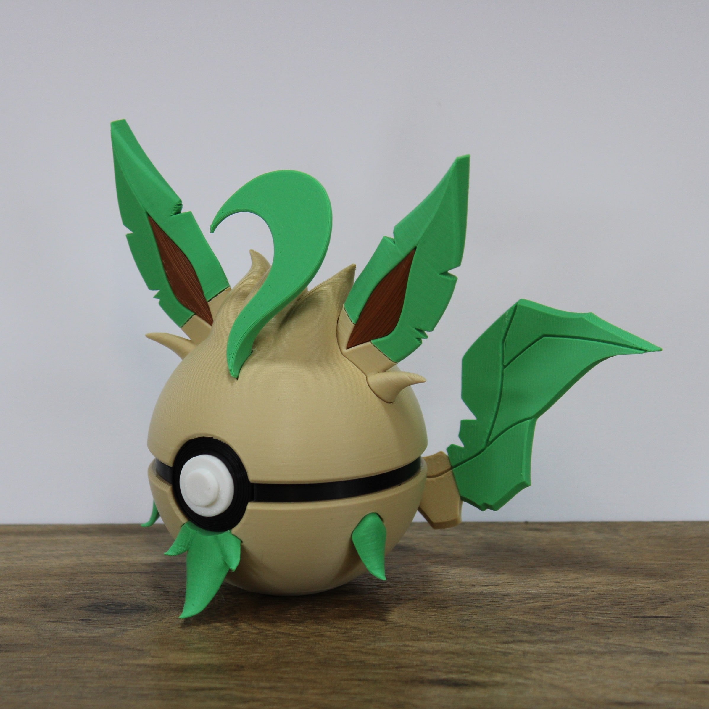 Leafeon Ball