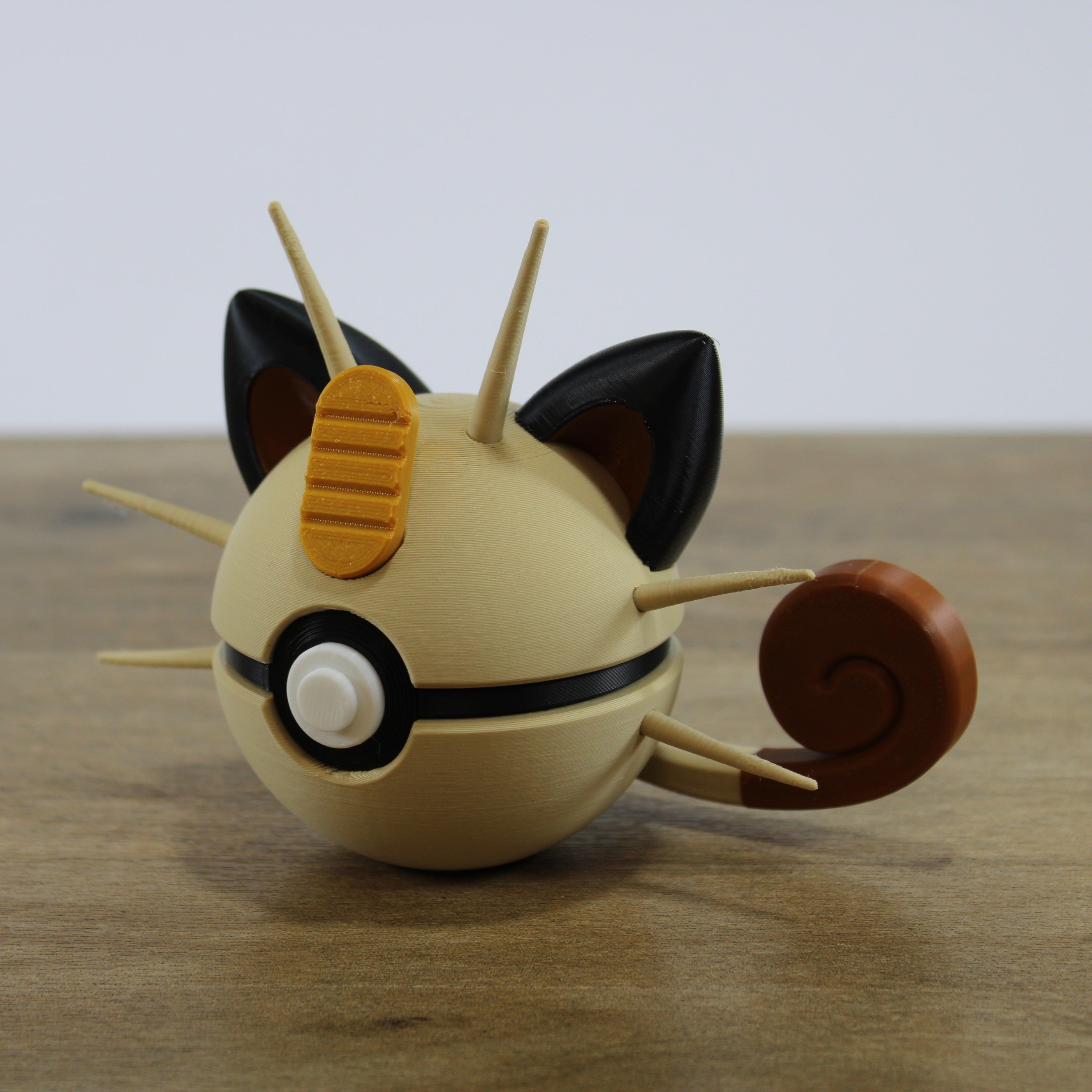 Meowth Ball