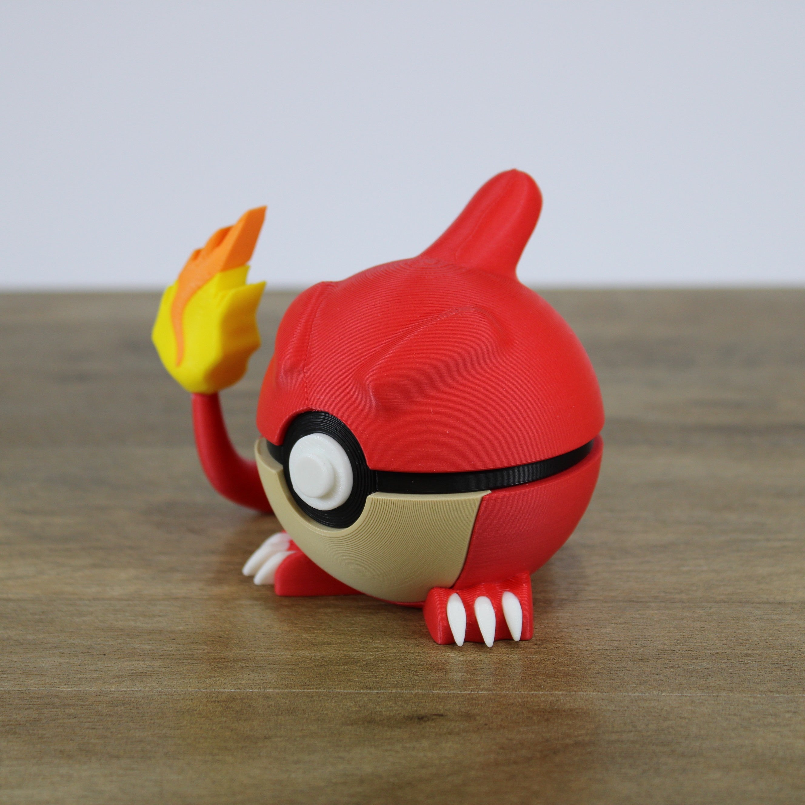 Charmeleon Ball